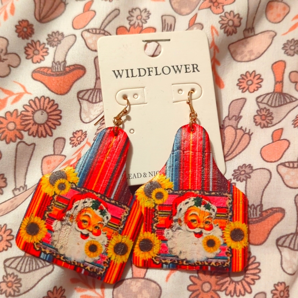 Earrings